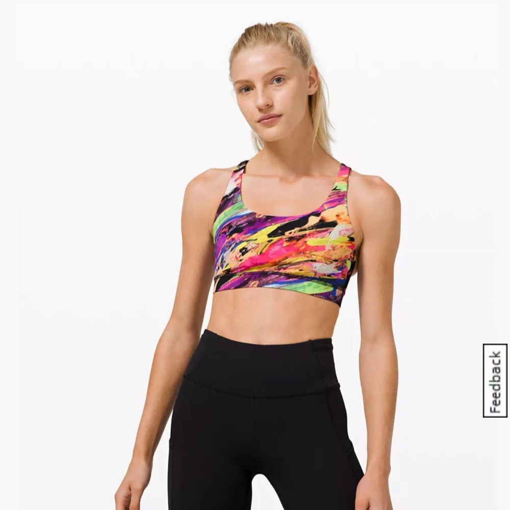 Lululemon Energy Bra
